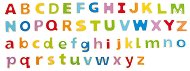 Буквите от английската азбука - детски аксесоар