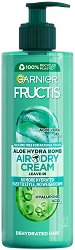 Garnier Fructis Aloe Air-Dry Cream - душ гел