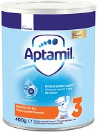 Адаптирано мляко за малки деца Aptamil Pronutra Advance 3 - продукт
