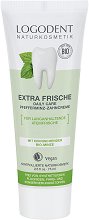 Logodent Extra Fresh Daily Care Pepermint Toothpaste - гел
