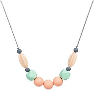 Гердан за мама - Romanzo Rosa - Подходящ за чесане на венците на бебето - продукт