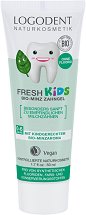 Logodent Fresh Kids Mint Toothgel - 