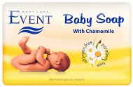 Event Baby Soap with Camomile - мокри кърпички