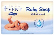 Бебешки сапун Event - мокри кърпички