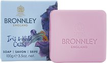 Bronnley Iris & Wild Cassis Soap - сапун
