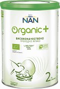 Адаптирано био преходно мляко Nestle NAN Organic 2 - 