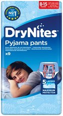 Huggies DryNites Pyjama Pants Boy Large - продукт