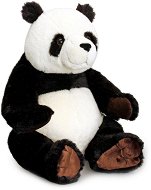 Седяща панда - играчка
