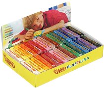 Пластилин - Комплект от 30 броя