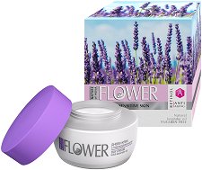 Nature of Agiva Flower Perfect Skin Day Cream Renovator - душ гел