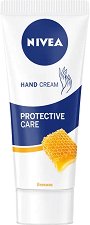 Nivea Protective Care Hand Cream - спирала