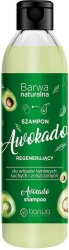 Barwa Naturalna Avocado Shampoo - 