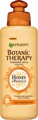 Garnier Botanic Therapy Honey & Propolis Nourishing Cream - шампоан