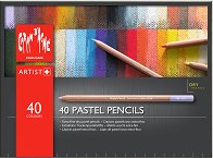 Пастелни моливи
