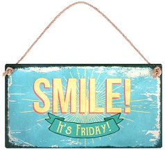  -   Smile! It's Friday - 