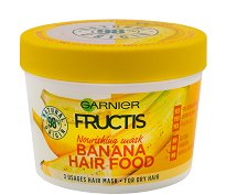 Garnier Fructis Hair Food Banana Mask - шампоан