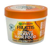 Garnier Fructis Hair Food Papaya Mask - шампоан