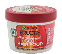 Garnier Fructis Hair Food Goji Mask - лак