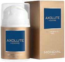 Mondial Axolute Homme After Shave Gel - продукт