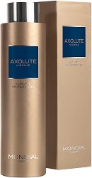 Mondial Axolute Homme Luxury Shower Gel - пудра