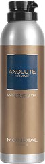 Mondial Axolute Homme Luxury Shaving Mousse - спирала