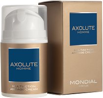 Mondial Axolute Homme Multiaction Antiage Cream - продукт