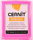 Флуоресцентна полимерна глина Cernit Neon Light