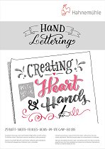   Hahnemuhle Hand Lettering - 
