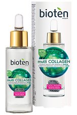 Bioten Multi-Collagen Concentrated Antiwrinkle Serum - сапун