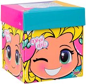 Кукла Алиса в кутия с изненади Popi Doli - 