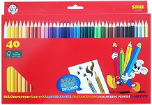 Цветни моливи Sense