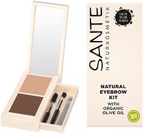 Sante Eyebrow Talent Kit - 