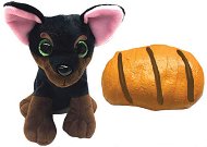 Плюшена играчка кученце-сладкиш ротвайлер - Феликс Тойс - играчка