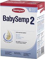 Адаптирано преходно мляко Semper Baby Semp 2 - 