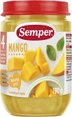Пюре от манго Semper - шише