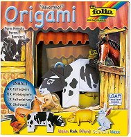 Оригами Folia Bringmann - Животните от фермата - продукт