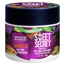 Farmona Sweet Secret Moisturizing Sugar Scrub Vanilla - душ гел