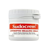 Sudocrem Antiseptic Healing Cream - мокри кърпички