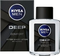 Nivea Men Deep After Shave Lotion - душ гел