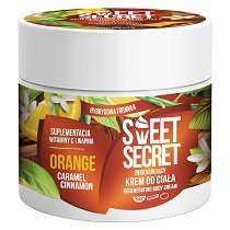 Farmona Sweet Secret Regenerating Body Cream Orange - тоник