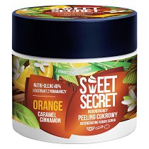 Farmona Sweet Secret Regenerating Sugar Scrub Orange - 