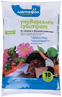 Универсален субстрат за стайни и външни растения - Разфасовка от 10 l