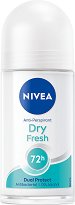 Nivea Dry Fresh Anti-Perspirant Roll-On - 