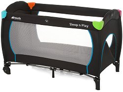 Сгъваемо бебешко легло Hauck Sleep'n Play Go Plus - продукт