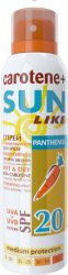 Sun Like Panthenol Sun Spray Carotene+ - продукт