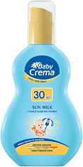 Baby Crema Sun Milk Camomile - 