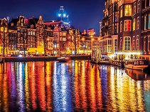 Амстердам - пъзел