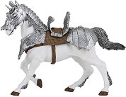 Фигурка на кон в сиви одежди Papo - фигура