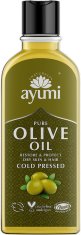 Ayumi Naturals Pure Olive Oil - фон дьо тен