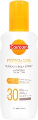 Carroten Protect & Care Suncare Milk Spray SPF 30 - 